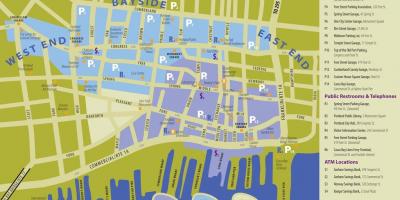 पोर्ट पोर्टलैंड के नक्शे